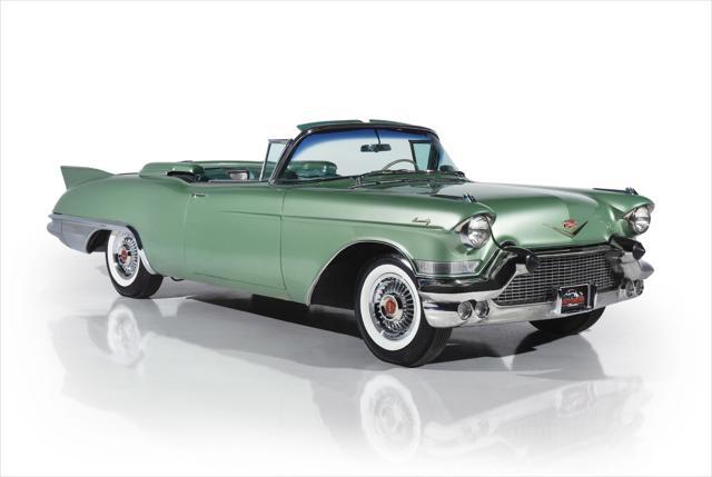 used 1957 Cadillac Eldorado car, priced at $225,900