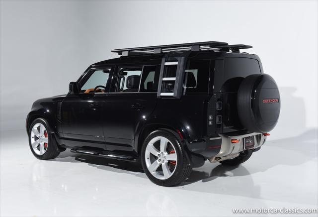 used 2020 Land Rover Defender car, priced at $64,900