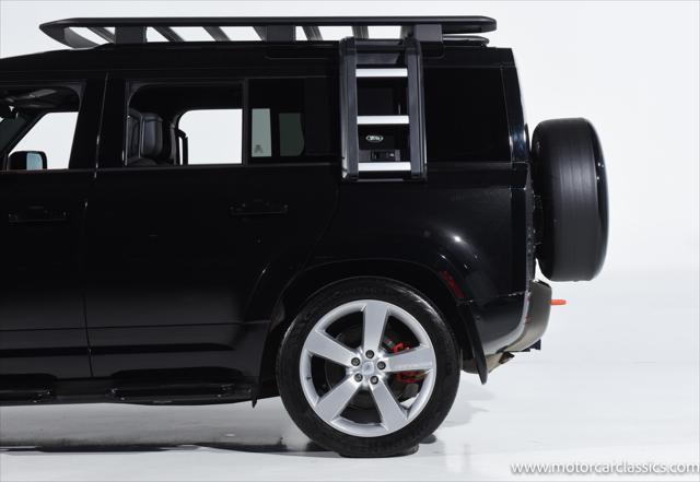 used 2020 Land Rover Defender car, priced at $64,900