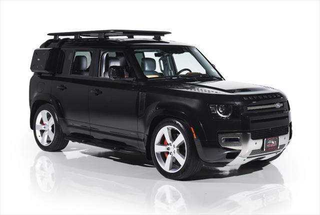 used 2020 Land Rover Defender car, priced at $64,900