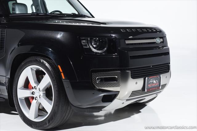 used 2020 Land Rover Defender car, priced at $64,900