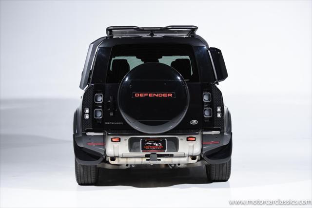 used 2020 Land Rover Defender car, priced at $64,900