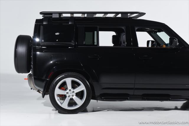 used 2020 Land Rover Defender car, priced at $64,900