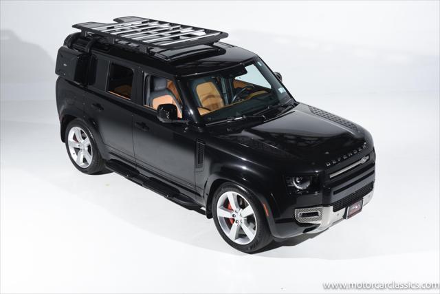 used 2020 Land Rover Defender car, priced at $64,900