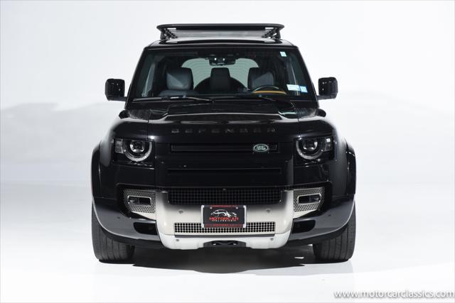 used 2020 Land Rover Defender car, priced at $64,900