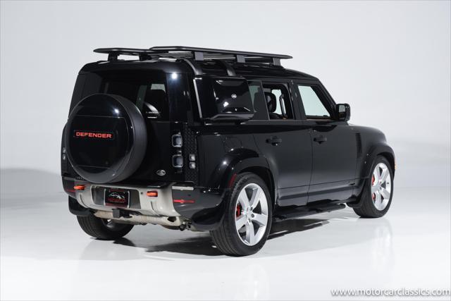 used 2020 Land Rover Defender car, priced at $64,900