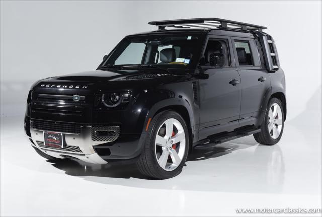 used 2020 Land Rover Defender car, priced at $64,900