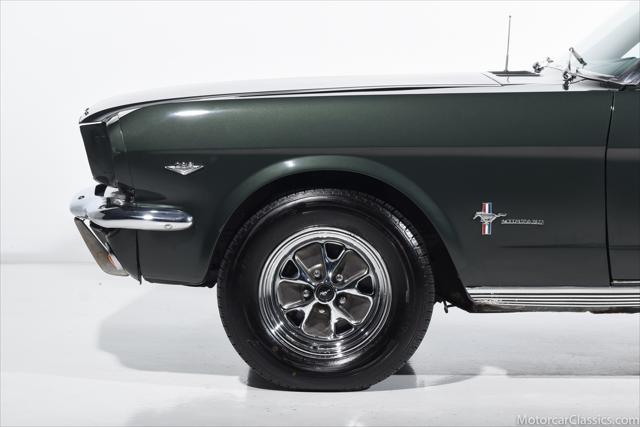 used 1966 Ford Mustang car, priced at $49,900