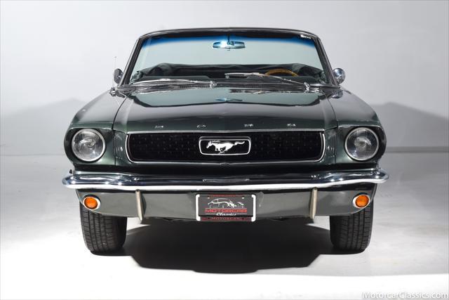 used 1966 Ford Mustang car, priced at $49,900