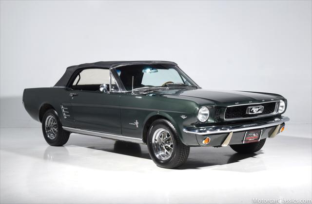 used 1966 Ford Mustang car, priced at $49,900