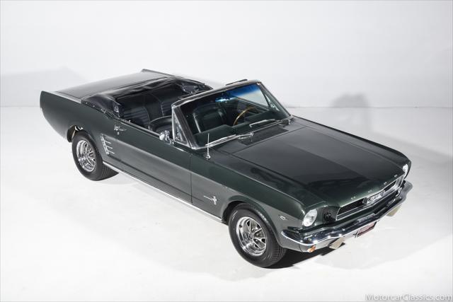 used 1966 Ford Mustang car, priced at $49,900