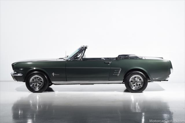 used 1966 Ford Mustang car, priced at $49,900