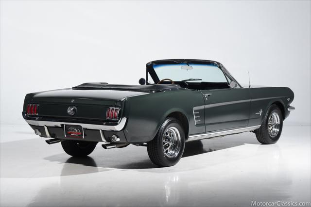 used 1966 Ford Mustang car, priced at $49,900