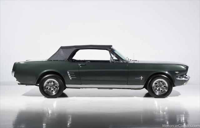 used 1966 Ford Mustang car, priced at $49,900