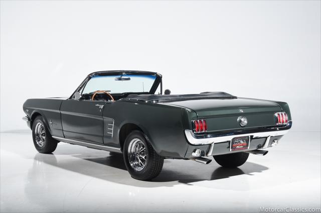 used 1966 Ford Mustang car, priced at $49,900