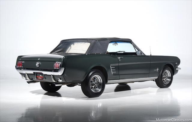 used 1966 Ford Mustang car, priced at $49,900