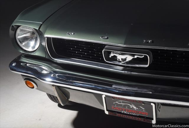 used 1966 Ford Mustang car, priced at $49,900