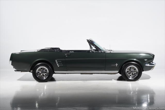 used 1966 Ford Mustang car, priced at $49,900