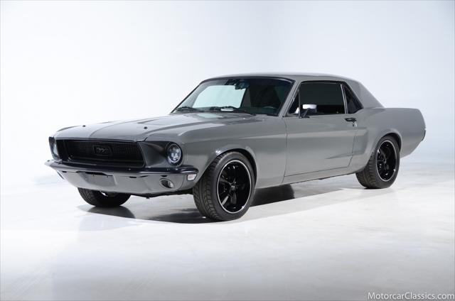 used 1968 Ford Mustang car, priced at $99,900