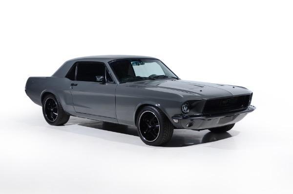 used 1968 Ford Mustang car, priced at $99,900