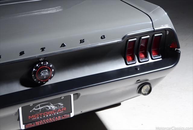 used 1968 Ford Mustang car, priced at $99,900