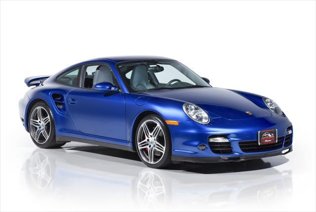 used 2007 Porsche 911 car, priced at $119,900