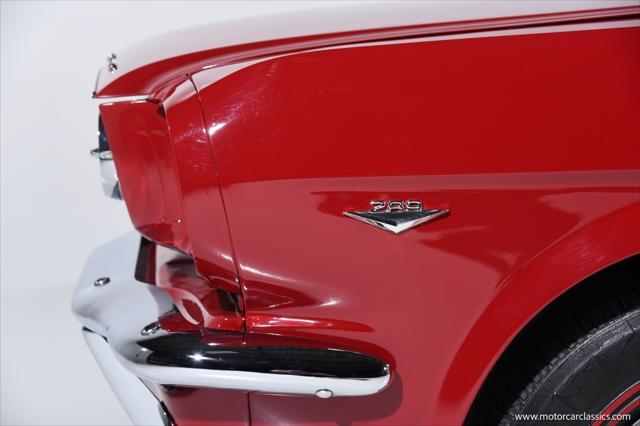 used 1966 Ford Mustang car, priced at $57,900