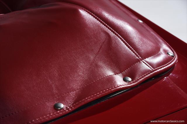 used 1966 Ford Mustang car, priced at $57,900