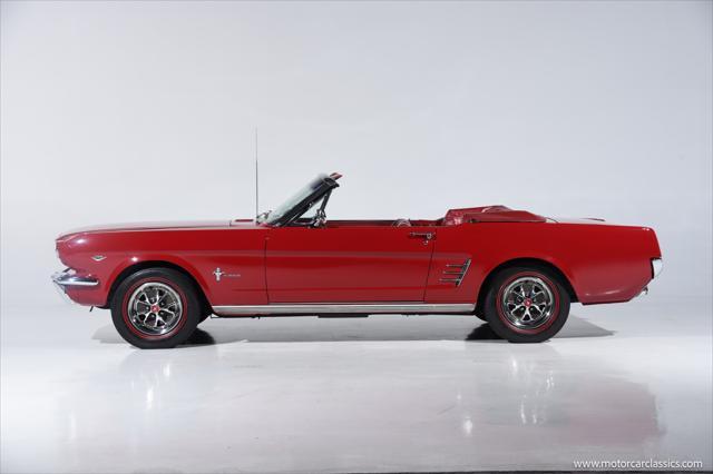 used 1966 Ford Mustang car, priced at $57,900