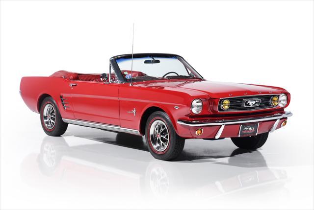 used 1966 Ford Mustang car, priced at $57,900