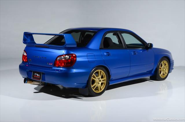 used 2004 Subaru Impreza car, priced at $54,900