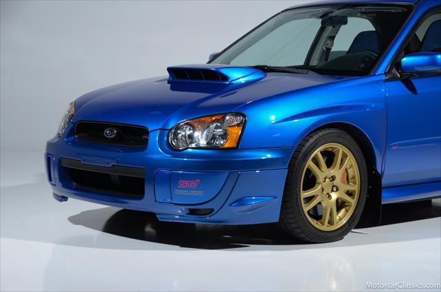 used 2004 Subaru Impreza car, priced at $54,900