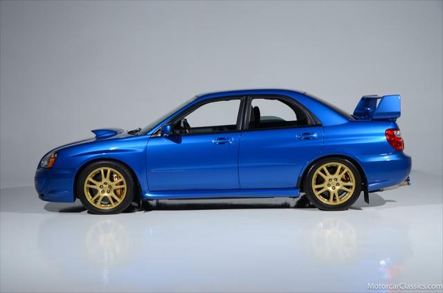 used 2004 Subaru Impreza car, priced at $54,900