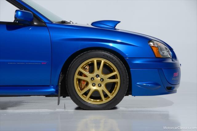 used 2004 Subaru Impreza car, priced at $54,900