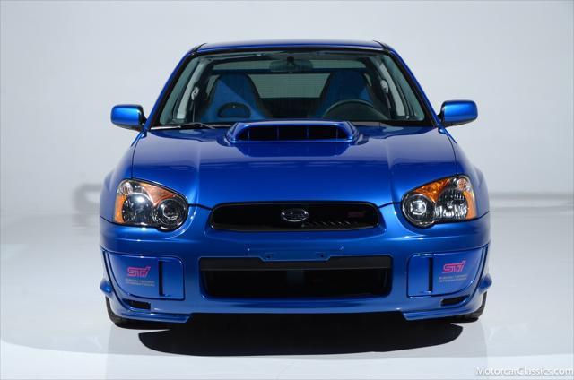 used 2004 Subaru Impreza car, priced at $54,900