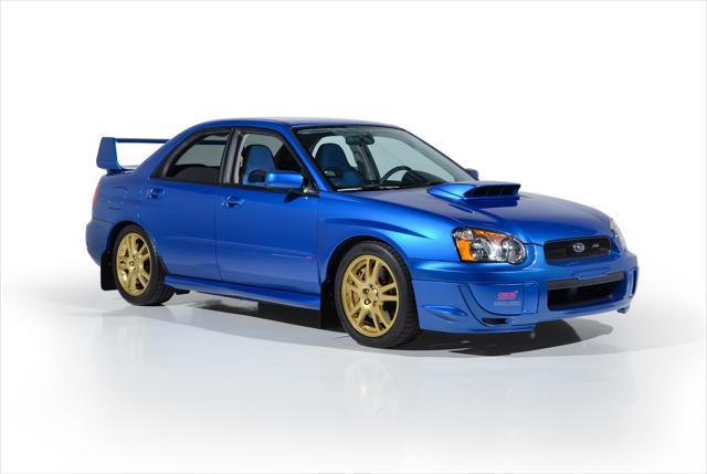 used 2004 Subaru Impreza car, priced at $54,900