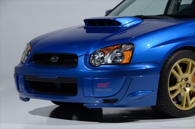 used 2004 Subaru Impreza car, priced at $54,900