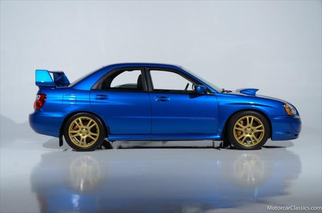 used 2004 Subaru Impreza car, priced at $54,900