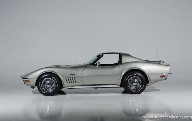 used 1972 Chevrolet Corvette car, priced at $44,900