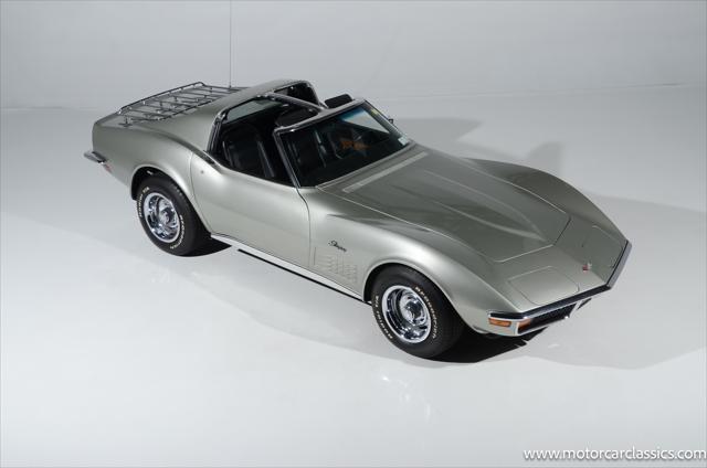 used 1972 Chevrolet Corvette car, priced at $44,900