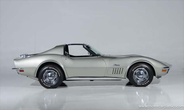 used 1972 Chevrolet Corvette car, priced at $44,900