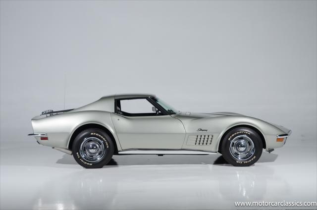 used 1972 Chevrolet Corvette car, priced at $44,900