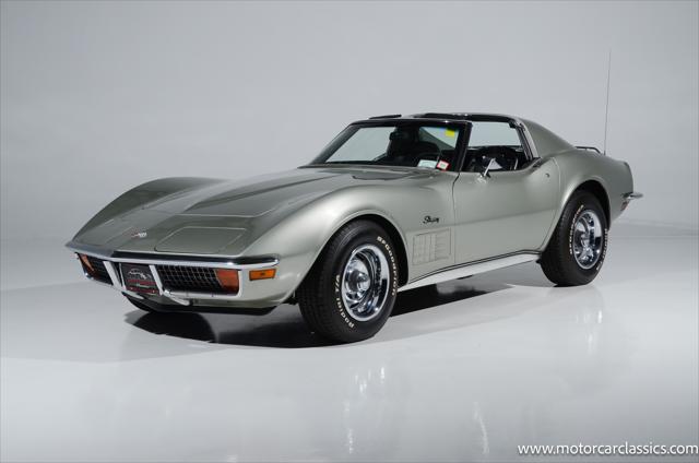 used 1972 Chevrolet Corvette car, priced at $44,900