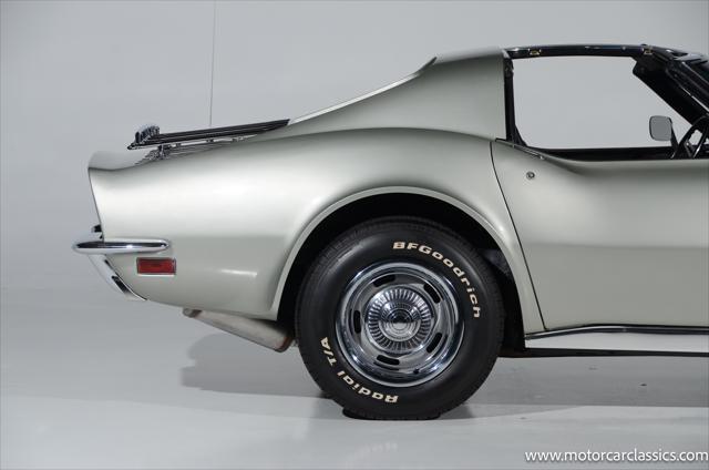 used 1972 Chevrolet Corvette car, priced at $44,900