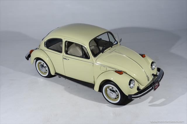 used 1976 Volkswagen Beetle (Pre-1980) car, priced at $22,900