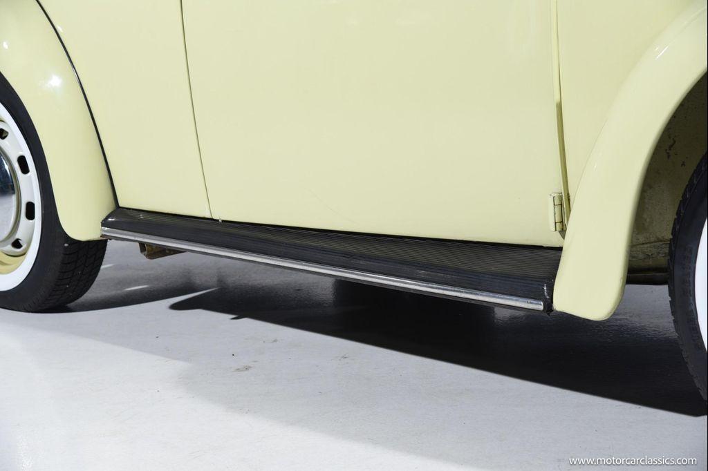 used 1976 Volkswagen Beetle (Pre-1980) car, priced at $22,900