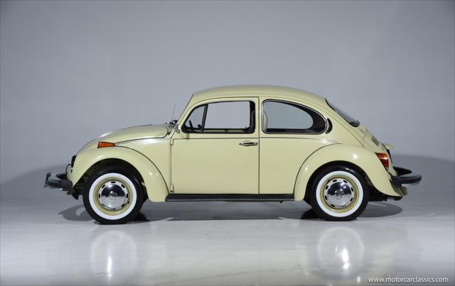 used 1976 Volkswagen Beetle (Pre-1980) car, priced at $22,900