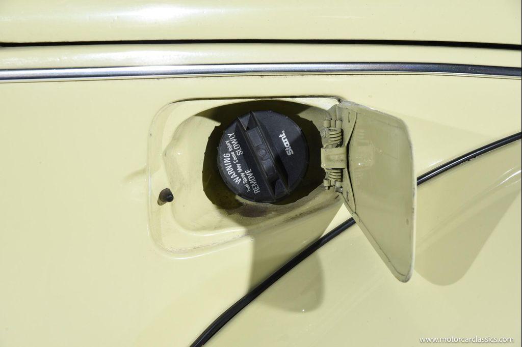 used 1976 Volkswagen Beetle (Pre-1980) car, priced at $22,900