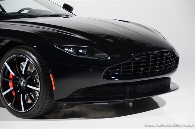 used 2022 Aston Martin DB11 car, priced at $189,900