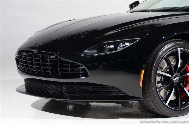 used 2022 Aston Martin DB11 car, priced at $189,900